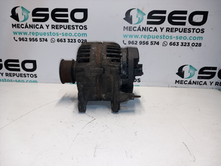 ALTERNADOR VOLVO C30 20849350 0124555017