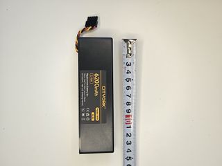 Batería CITYORK 6200mAh para Robot Aspirador