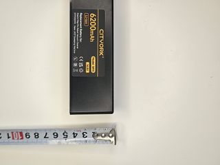 Batería CITYORK 6200mAh para Robot Aspirador