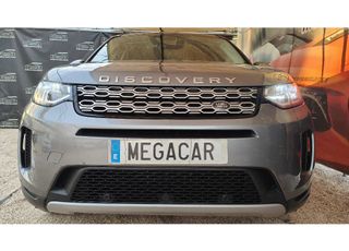 Land Rover Discovery Sport 2020 Etiqueta ECO