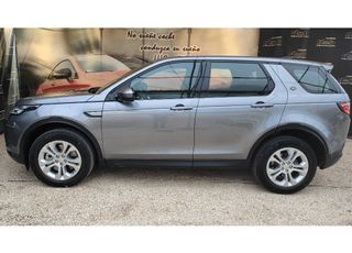 Land Rover Discovery Sport 2020 Etiqueta ECO