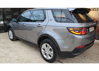 Land Rover Discovery Sport 2020 Etiqueta ECO
