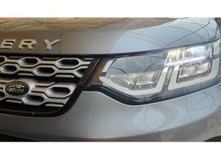 Land Rover Discovery Sport 2020 Etiqueta ECO