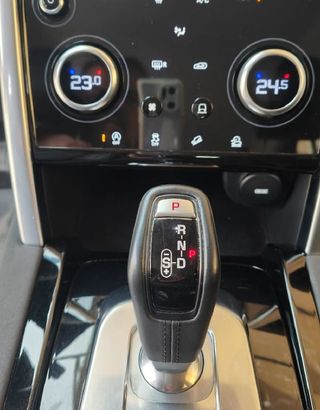Land Rover Discovery Sport 2020 Etiqueta ECO