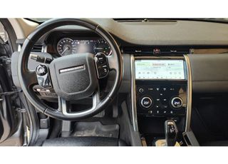Land Rover Discovery Sport 2020 Etiqueta ECO