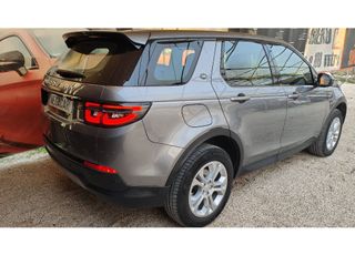 Land Rover Discovery Sport 2020 Etiqueta ECO