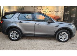 Land Rover Discovery Sport 2020 Etiqueta ECO