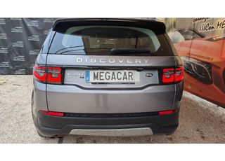 Land Rover Discovery Sport 2020 Etiqueta ECO