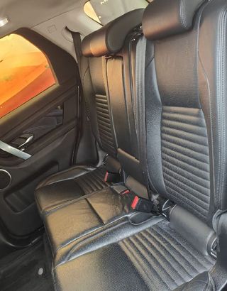 Land Rover Discovery Sport 2020 Etiqueta ECO