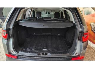 Land Rover Discovery Sport 2020 Etiqueta ECO