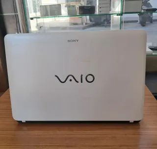 Sony Vaio Blanco 8GB RAM SSD 120GB