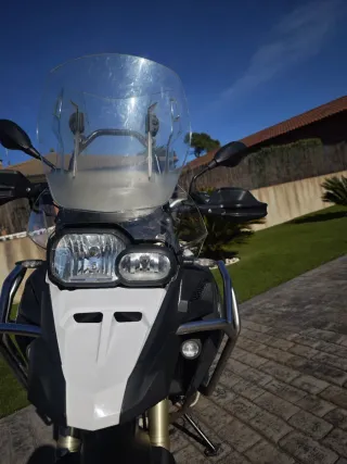 BMW F800GS Adventure 2015