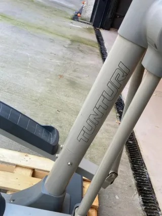 Bicicleta eliptica Tunturi C6019 - LEER NOTAS