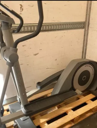 Bicicleta eliptica Tunturi C6019 - LEER NOTAS