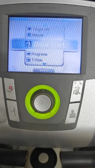 Bicicleta eliptica Tunturi C6019 - LEER NOTAS