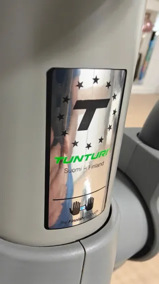 Bicicleta eliptica Tunturi C6019 - LEER NOTAS