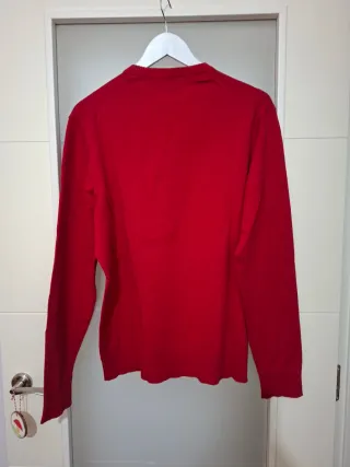 Jersey Sfera Rojo Talla XXL