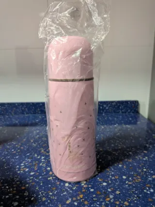 PACK Termos MINILAND de comida y líquido. NUEVOS.