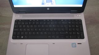 HP ProBook 650 G3 i7 7820HQ