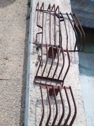 Defensa Parachoques Ranger Rover