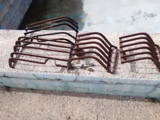 Defensa Parachoques Ranger Rover