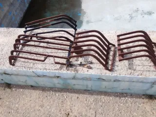 Defensa Parachoques Ranger Rover