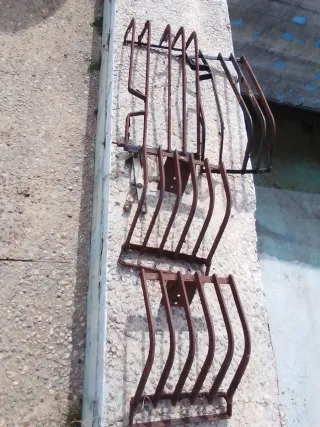 Defensa Parachoques Ranger Rover