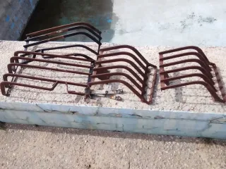 Defensa Parachoques Ranger Rover