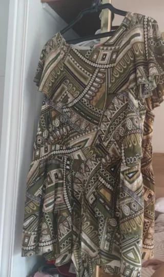 Mono corto estampado