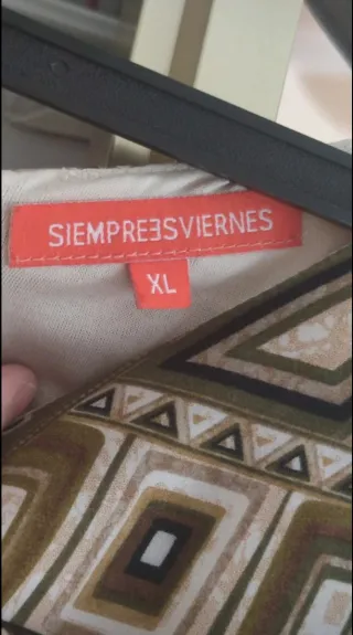 Mono corto estampado