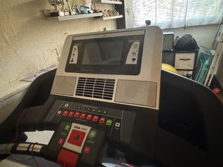 Cinta de correr BH Boxster TFT