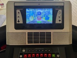 Cinta de correr BH Boxster TFT