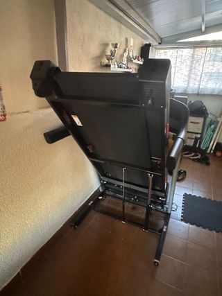 Cinta de correr BH Boxster TFT