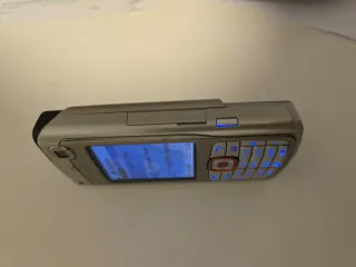 Nokia N70 libre | cargador | Batería