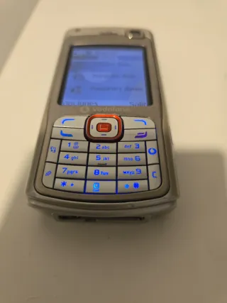 Nokia N70 libre | cargador | Batería