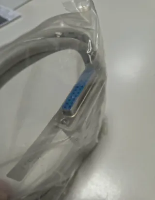 Cavo MOXA DB25 Femmina RJ45 maschio