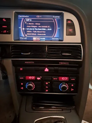 Audi A6 Embrague Bimasa Nuevo