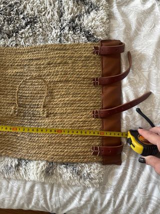 Faja Nazareno Esparto