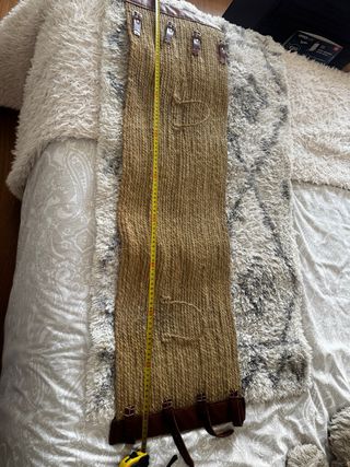 Faja Nazareno Esparto