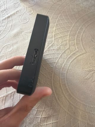 Disco Duro Externo Toshiba 1TB HDD