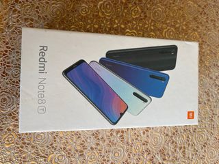 Xiaomi Redmi Note 8T Bianco/Lilla