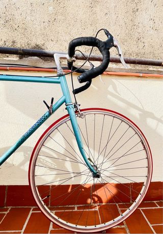 Bicicleta Peugeot clásica