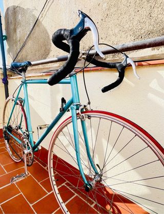 Bicicleta Peugeot clásica