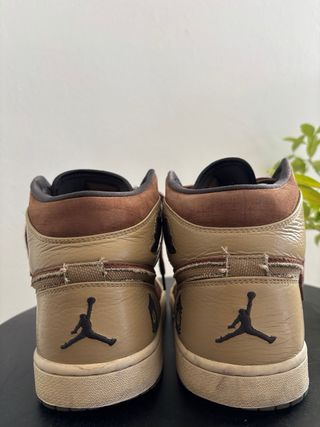 Nike Air Jordan 1 Mid Retro Armed Forces