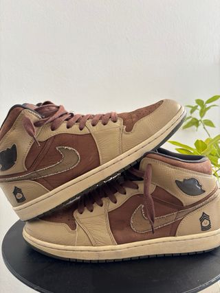 Nike Air Jordan 1 Mid Retro Armed Forces