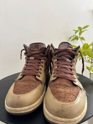 Nike Air Jordan 1 Mid Retro Armed Forces