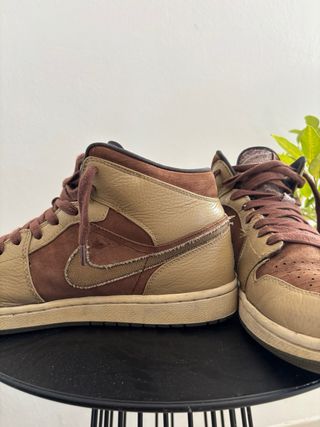 Nike Air Jordan 1 Mid Retro Armed Forces