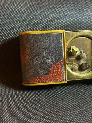 Orologio da tavolo vintage