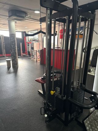 Multiestación Gimnasio