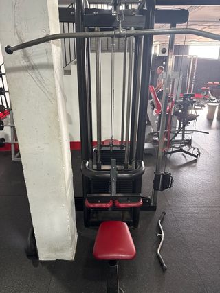 Multiestación Gimnasio